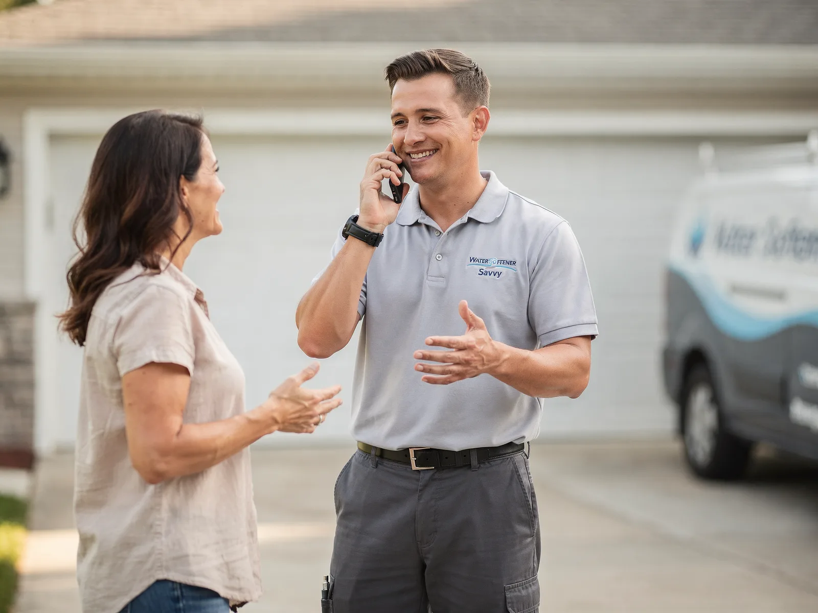 Water Softener Installation Pattison, TX FAQs